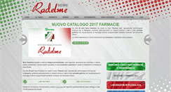 Desktop Screenshot of neonradelme.it